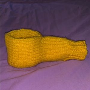 Beer Mitten Brand New!! Green Bay Packers Yellow